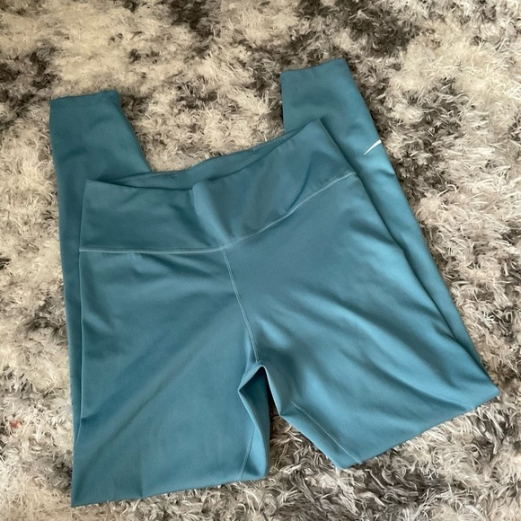 Nike Pants - Nike Dri-Fit Leggings Light Blue Size Medium